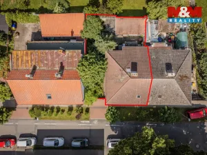 Prodej rodinného domu, Sadská, Riegrova, 84 m2
