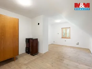 Prodej chaty, Město Albrechtice - Česká Ves, 142 m2
