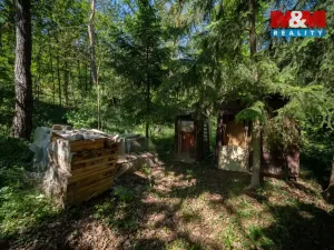 Prodej chaty, Újezd nade Mží, 40 m2