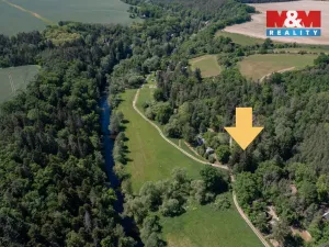 Prodej chaty, Újezd nade Mží, 40 m2