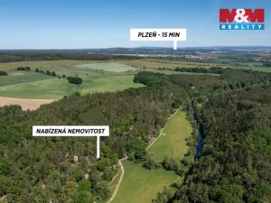 Prodej chaty, Újezd nade Mží, 40 m2