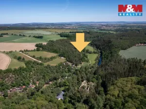 Prodej chaty, Újezd nade Mží, 40 m2