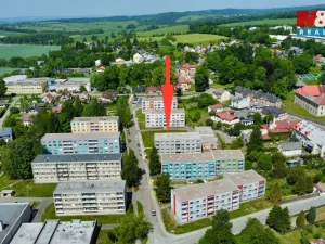 Prodej bytu 2+1, Rokytnice v Orlických horách, U Nádraží, 60 m2