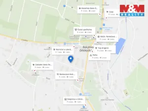 Prodej bytu 2+1, Rokytnice v Orlických horách, U Nádraží, 60 m2
