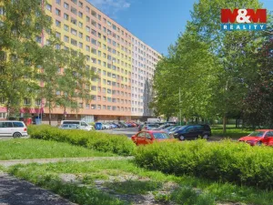 Prodej bytu 2+1, Ostrava - Hrabůvka, Mjr. Nováka, 54 m2