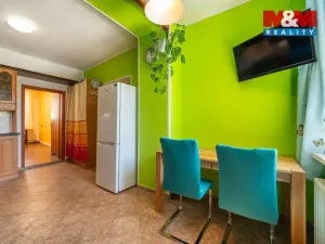 Prodej rodinného domu, Brno - Židenice, Táborská, 126 m2