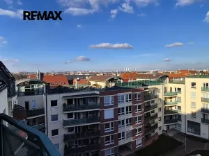 Pronájem bytu 2+kk, Praha - Žižkov, V kapslovně, 58 m2