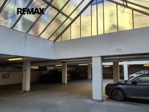 Pronájem bytu 2+kk, Praha - Žižkov, V kapslovně, 58 m2