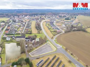 Prodej komerčního pozemku, Ruda, 2449 m2