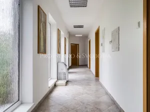 Prodej činžovního domu, Bechyně, Čechova, 660 m2