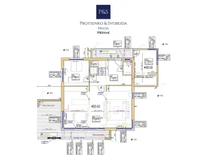 Prodej rodinného domu, Vysoký Újezd, Za Hospodou, 206 m2