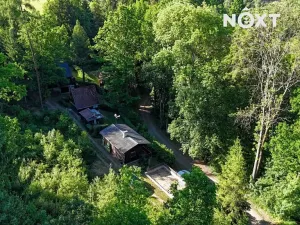 Prodej chaty, Všemyslice, Sv. Anna, 41 m2