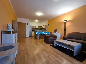 Pronájem bytu 2+kk, Olomouc, Peškova, 62 m2