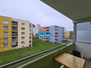 Pronájem bytu 2+kk, Olomouc, Peškova, 62 m2