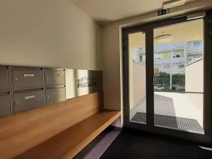 Pronájem bytu 1+kk, Praha - Žižkov, Kunešova, 34 m2