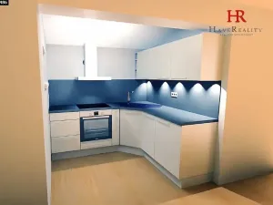 Pronájem bytu 2+kk, Mukařov, V průhoně, 57 m2