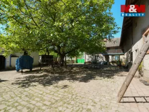 Prodej zemědělské usedlosti, Martiněves - Radešín, 239 m2