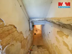 Prodej zemědělské usedlosti, Martiněves - Radešín, 239 m2