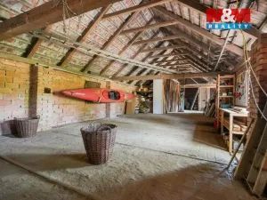 Prodej zemědělské usedlosti, Martiněves - Radešín, 239 m2