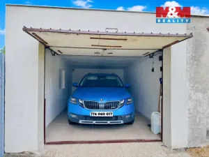 Prodej garáže, Liberec, Březinova, 16 m2