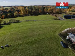 Prodej pozemku pro bydlení, Ostrovec - Horní Ostrovec, 1771 m2