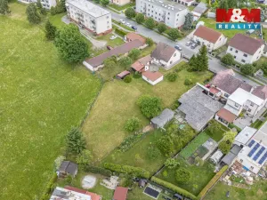 Prodej pozemku pro bydlení, Černožice, Gen. Svobody, 1025 m2