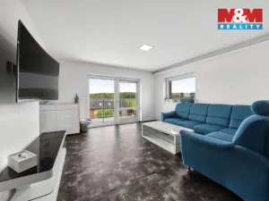 Prodej rodinného domu, Velké Pavlovice, Bří Mrštíků, 233 m2