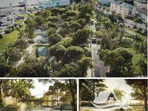 Prodej bytu 2+kk, Batumi, Gruzie, 46 m2