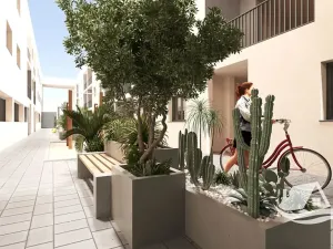 Prodej bytu 3+kk, San Miguel de Salinas, Španělsko, 48 m2