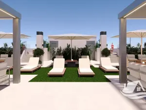 Prodej bytu 3+kk, San Miguel de Salinas, Španělsko, 48 m2