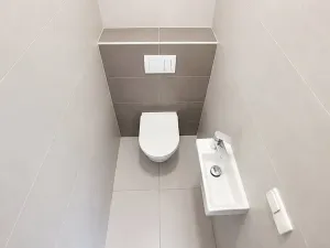 Pronájem bytu 1+kk, Rosice, Sportovní, 34 m2