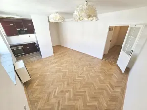 Pronájem bytu 1+kk, Praha - Vinohrady, Šumavská, 36 m2