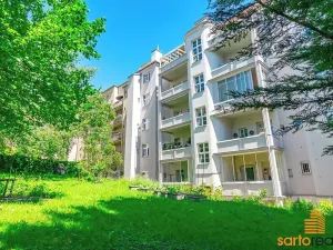 Prodej bytu 3+1, Ústí nad Labem, Balbínova, 104 m2