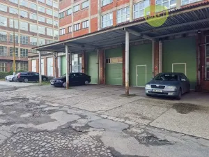Pronájem skladu, Zlín, Šedesátá, 240 m2