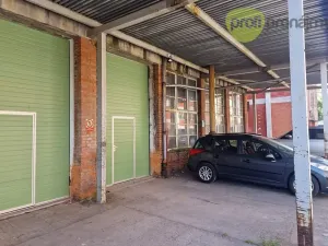 Pronájem skladu, Zlín, Šedesátá, 240 m2