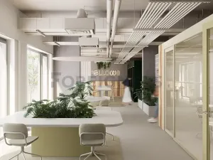 Pronájem bytu 1+kk, Brno, Jaselská, 27 m2