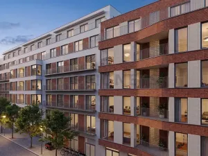 Pronájem bytu 1+kk, Brno, Jaselská, 27 m2