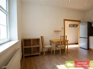 Pronájem bytu 2+kk, Praha, Nuselská, 52 m2