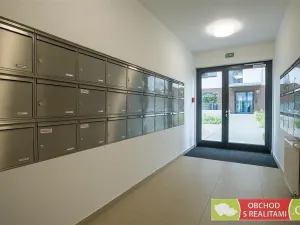 Pronájem bytu 1+kk, Praha, Štěchovická, 45 m2
