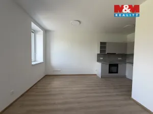Pronájem bytu 1+kk, Předklášteří, Palackého, 30 m2