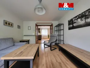Pronájem bytu 2+1, Kolín - Kolín II, Mikoláše Alše, 56 m2