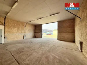 Prodej skladu, Lysá nad Labem, 122 m2