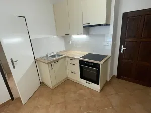 Pronájem bytu 1+kk, Praha - Břevnov, Bělohorská, 40 m2