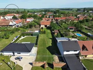 Prodej pozemku, Šaratice, 628 m2