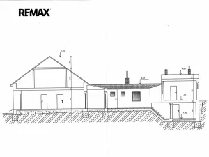 Prodej ubytování, Bzenec, Vracovská, 132 m2