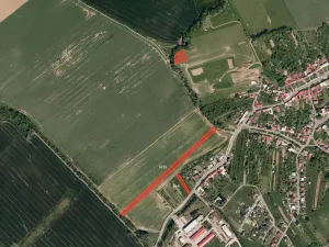 Prodej pole, Loukov, 105347 m2