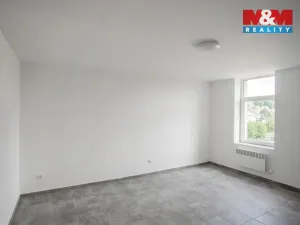 Pronájem bytu 1+1, Sokolov, Nádražní, 43 m2