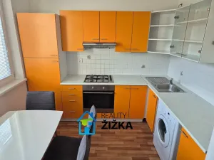 Pronájem bytu 1+1, Brno, Voříškova, 35 m2