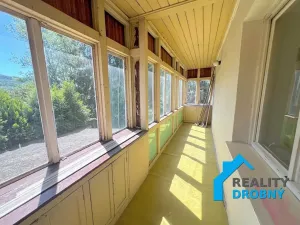 Pronájem bytu 2+1, Děčín, Vilsnická, 54 m2