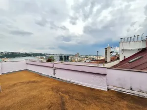 Pronájem bytu 4+kk, Praha - Vysočany, Novovysočanská, 160 m2